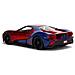 SBA253222002 Hollywood Rides - Marvel: Ford GT del 2017 di Spider-Man (Scala 1:32)  - Foto miniatura 4