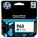 963 Cyan Original Ink Cartridge - Foto miniatura 1