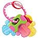 Uk Ice Bite Teether Keys Rosa - Foto miniatura 1