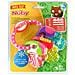 Uk Ice Bite Teether Keys Rosa - Foto miniatura 4