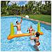 56508NP - Set Rete Volley Gonfiabile, 239x64x91 cm - Foto miniatura 3