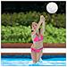 56508NP - Set Rete Volley Gonfiabile, 239x64x91 cm - Foto miniatura 4