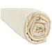 Set Di 3 Lenzuola Con Angoli In 100% Cotone Biologico - 70x140 Cm - Bianco - Foto miniatura 3