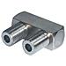 FF13W F-jack F-jack cavo di interfaccia e adattatore - Foto miniatura 1