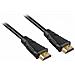 2m HDMI cable 2m HDMI HDMI Nero cavo HDMI - Foto miniatura 1
