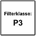 X-plore P3 R Filtri A Baionetta - Per X-plore 3300 / 3500 / 5500 (6738011) - 22 Pz. - Foto miniatura 1
