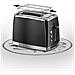 26150-56 tostapane 6 2 fetta /e 1550 W Nero - Foto miniatura 4