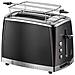 26150-56 tostapane 6 2 fetta /e 1550 W Nero - Foto miniatura 1