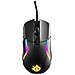 Mouse Ottico Rival 5 con 9 Tasti 18000 DPI Colore Nero e Grigio - Foto miniatura 1