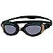Occhialino Nuoto Predator Flex Titanium Reactor Regular Nero / oro - Foto miniatura 1