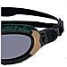 Occhialino Nuoto Predator Flex Titanium Reactor Regular Nero / oro - Foto miniatura 3