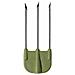 Fiocina Jet 3 Punte Verde Militare 3 Punte Mustad - Foto miniatura 1