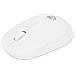 Tastiera e Mouse USB IM190-1200WWH  per Ufficio Colore Bianco - Foto miniatura 1