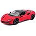 Ferrari Sf90 Stradale 2019 Rosso 1:18 - Foto miniatura 1