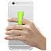 Supporto Per Dito Sling Grip Per Cellulare / Tablet / Ipod / Ereader Maniglia Cinghia Di Imbracatura In Verde - Foto miniatura 3