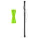 Supporto Per Dito Sling Grip Per Cellulare / Tablet / Ipod / Ereader Maniglia Cinghia Di Imbracatura In Verde - Foto miniatura 4