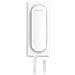 Citofono Veo 4+n Univerale 3431 Bianco 214x43x82 Mm Abs - Foto miniatura 1