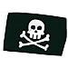 Bandiera Pirata Cm 30x45 Per Barca Gommone Imbarcazione - Foto miniatura 1