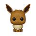 Pokemon Pop! Games Vinyl Figure Eevee 9 Cm - Foto miniatura 1