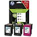 E5Y87EE MCVP Value Pack Cartuccia Ink Originale Nero / Ciano / Magenta / Giallo per DeskJet 1050 / 2050 / 2050s - Foto miniatura 1