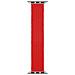 Cinturino S 783 Originale Braided String Per Apple Watch 1-2-3-4-5-6-7-se 42 44 45mm Red - Foto miniatura 4