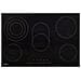 Piano Cottura 8720286089965 da Incasso 5 Zone Cottura da 90 cm Colore Nero - Foto miniatura 1
