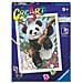 Gioco Creativo 20261 Creart Panda - Foto miniatura 1