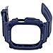 Custodia Protettiva E Bracciale Per Apple Watch Ultra 49mm Darkblue - Foto miniatura 4