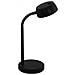 Lampada Da Scrivania Cabales Nero Ø14 Cm Eglo. - Foto miniatura 1
