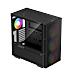 Case CH560 Midi Tower ATX, EATX, micro ATX, Mini-ITX 1 Porte USB 3.2 Colore Nero (Finestrato) - Foto miniatura 4