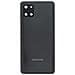 Cover Ricambio Posteriore Scocca Originale Per Galaxy Note 10 Lite N770 Black - Foto miniatura 1