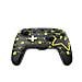 Pdp Rematch Glow Nero, Giallo Gamepad Nintendo Switch - Foto miniatura 2