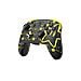 Pdp Rematch Glow Nero, Giallo Gamepad Nintendo Switch - Foto miniatura 3