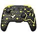 Pdp Rematch Glow Nero, Giallo Gamepad Nintendo Switch - Foto miniatura 1