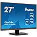 Monitor 27" LED IPS Gaming ProLite XU2793HSU-B6 1920 x 1080 Full-HD Tempo di Risposta 1 ms - Foto miniatura 4