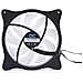 Rise Aurora Case per computer Ventilatore 14 cm Nero 1 pz - Foto miniatura 3