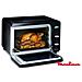 Forno Elettrico Grill Potenza 2200 Watt Capacità 39 Litri Colore Nero - Foto miniatura 8