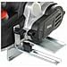 Pialla Elettrica Piallatrice 750w Levigatrice Pialletto Legno + Guida Parallela - Foto miniatura 5