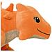 Seeley Dinosauro Stegosauro Peluche (59 Cm) - Foto miniatura 3