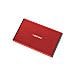 Rhino GO Box esterno HDD /SSD Rosso 2.5" - Foto miniatura 5