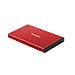 Rhino GO Box esterno HDD /SSD Rosso 2.5" - Foto miniatura 3