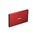 Rhino GO Box esterno HDD /SSD Rosso 2.5" - Foto miniatura 4