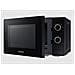 Forno a microonde senza grill MS20A3010AL /EC Capacita 20 litri Potenza 700W Colore Nero - Foto miniatura 2
