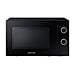 Forno a microonde senza grill MS20A3010AL /EC Capacita 20 litri Potenza 700W Colore Nero - Foto miniatura 1