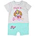 Tutina Neonato paw 51 05 2318 s1-6m Bambina - Foto miniatura 1