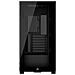 Case 3500X Midi Tower EATX 3 Porte USB x 3.2 Colore Nero (Finestrato) - Foto miniatura 2