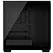 Case 3500X Midi Tower EATX 3 Porte USB x 3.2 Colore Nero (Finestrato) - Foto miniatura 7