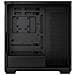 Case 3500X Midi Tower EATX 3 Porte USB x 3.2 Colore Nero (Finestrato) - Foto miniatura 9