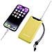 POWER BANK F10000 YELLOW - Foto miniatura 4