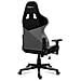 Force 6.2 Sedia da gaming per PC Seduta a dondolo (culla) Nero, Rosso - Foto miniatura 5